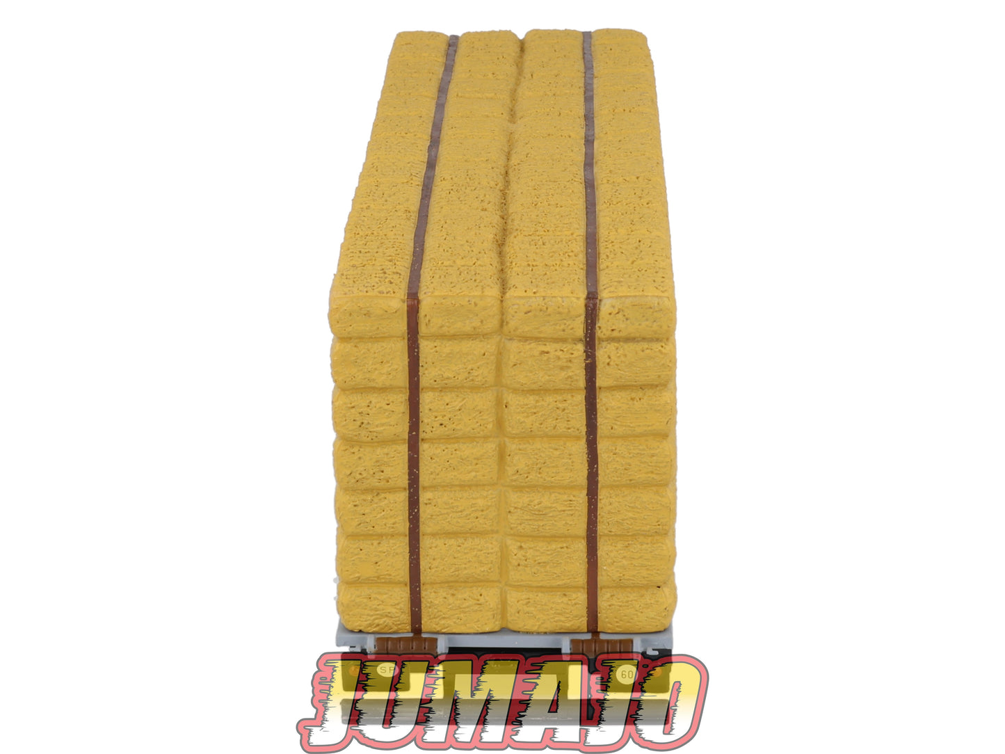 CAM43 Camions d'autrefois 1/43 Altaya IXO : PEGASO Comet Foin