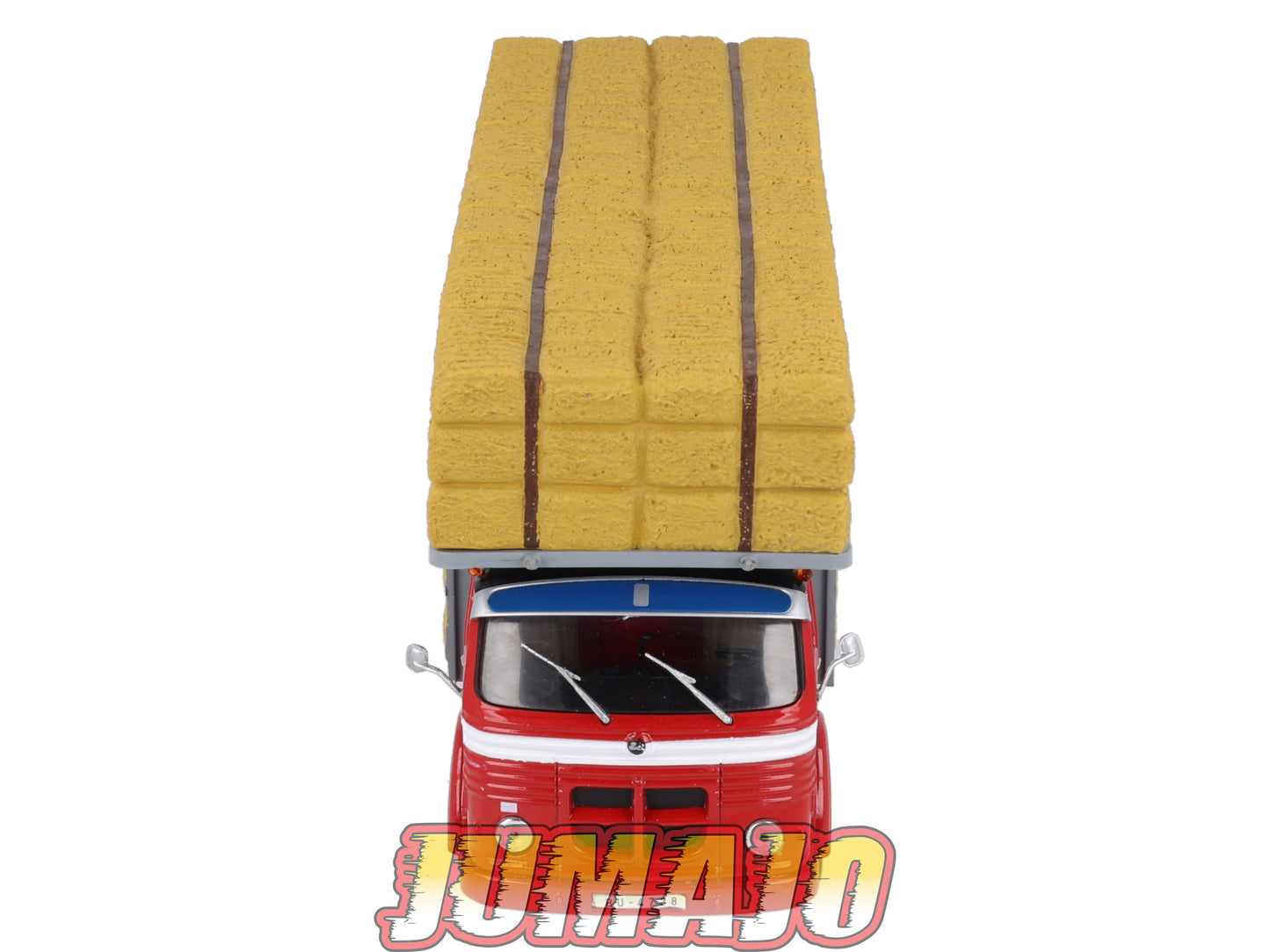 CAM43 Camions d'autrefois 1/43 Altaya IXO : PEGASO Comet Foin