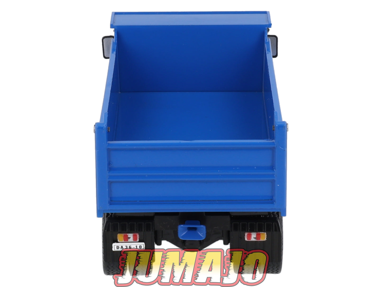 CAM48 Camions d'autrefois 1/43 Altaya IXO : TATRA 148 S3 Benne basculante