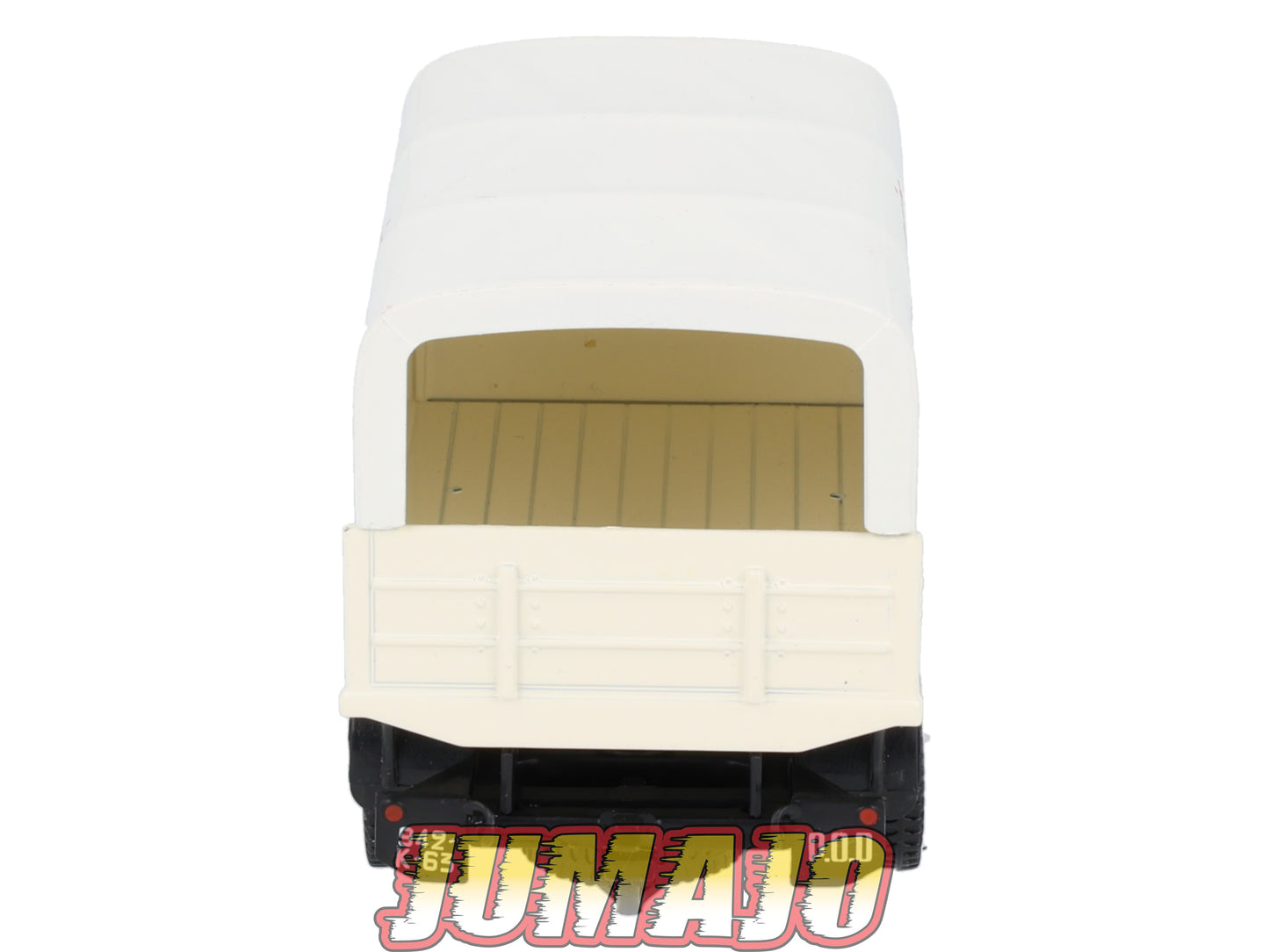 CAM54 Camions d'autrefois 1/43 Altaya IXO : CITROEN U23 Messageries Malabert