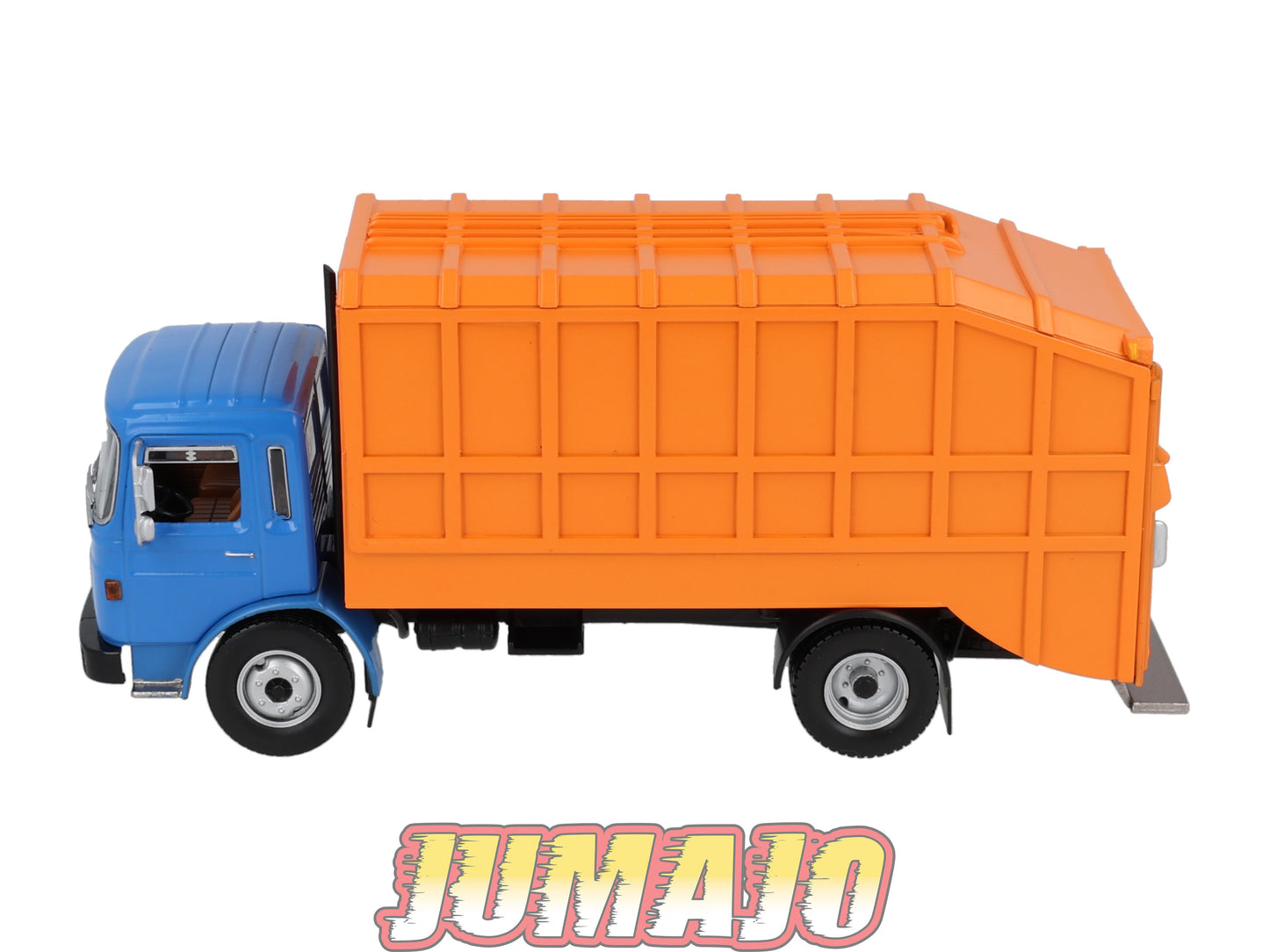 CAM55 Camions d'autrefois 1/43 Altaya IXO : SAVIEM SM 10 Camion Poubelle