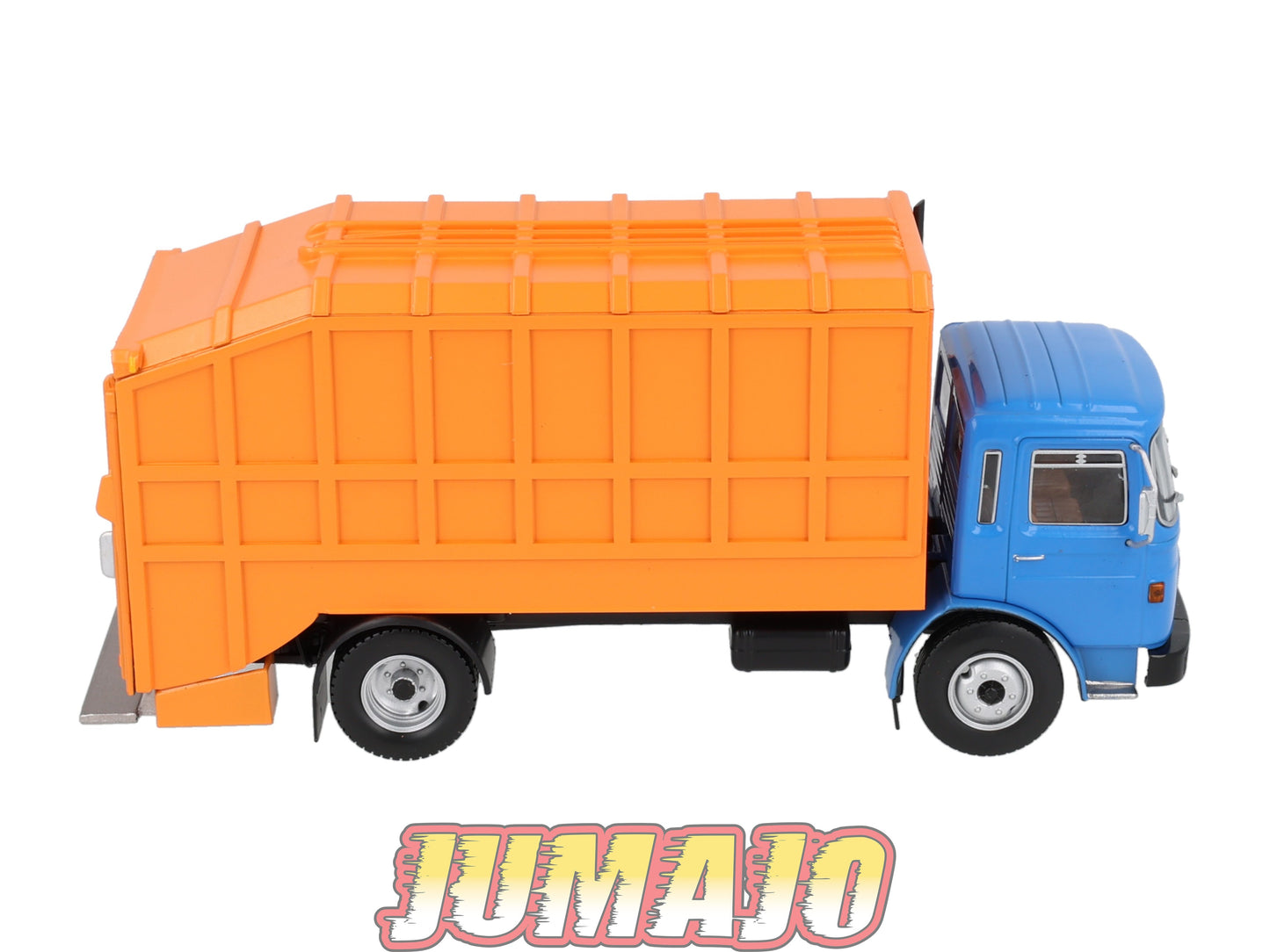 CAM55 Camions d'autrefois 1/43 Altaya IXO : SAVIEM SM 10 Camion Poubelle