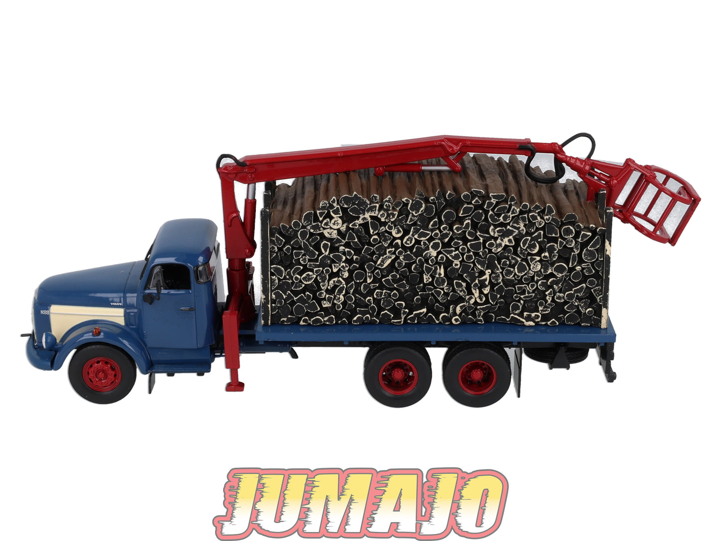 CAM56 Camions d'autrefois 1/43 Altaya IXO : VOLVO N88