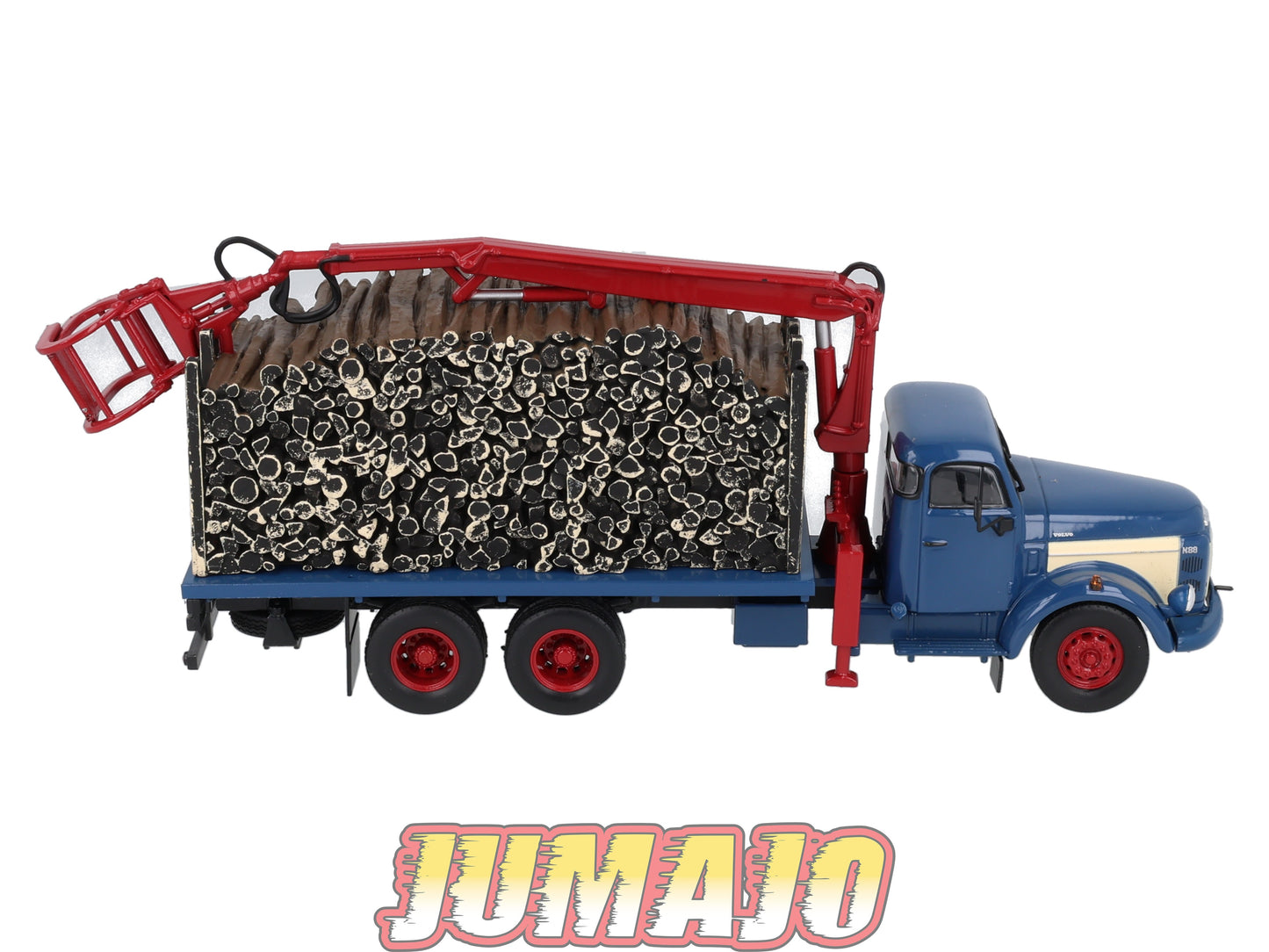CAM56 Camions d'autrefois 1/43 Altaya IXO : VOLVO N88