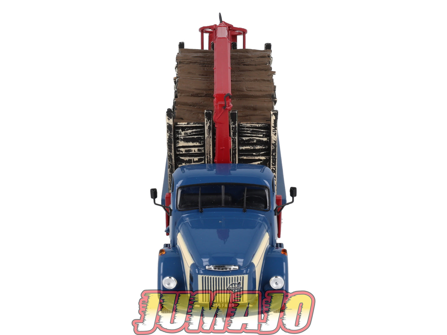 CAM56 Camions d'autrefois 1/43 Altaya IXO : VOLVO N88