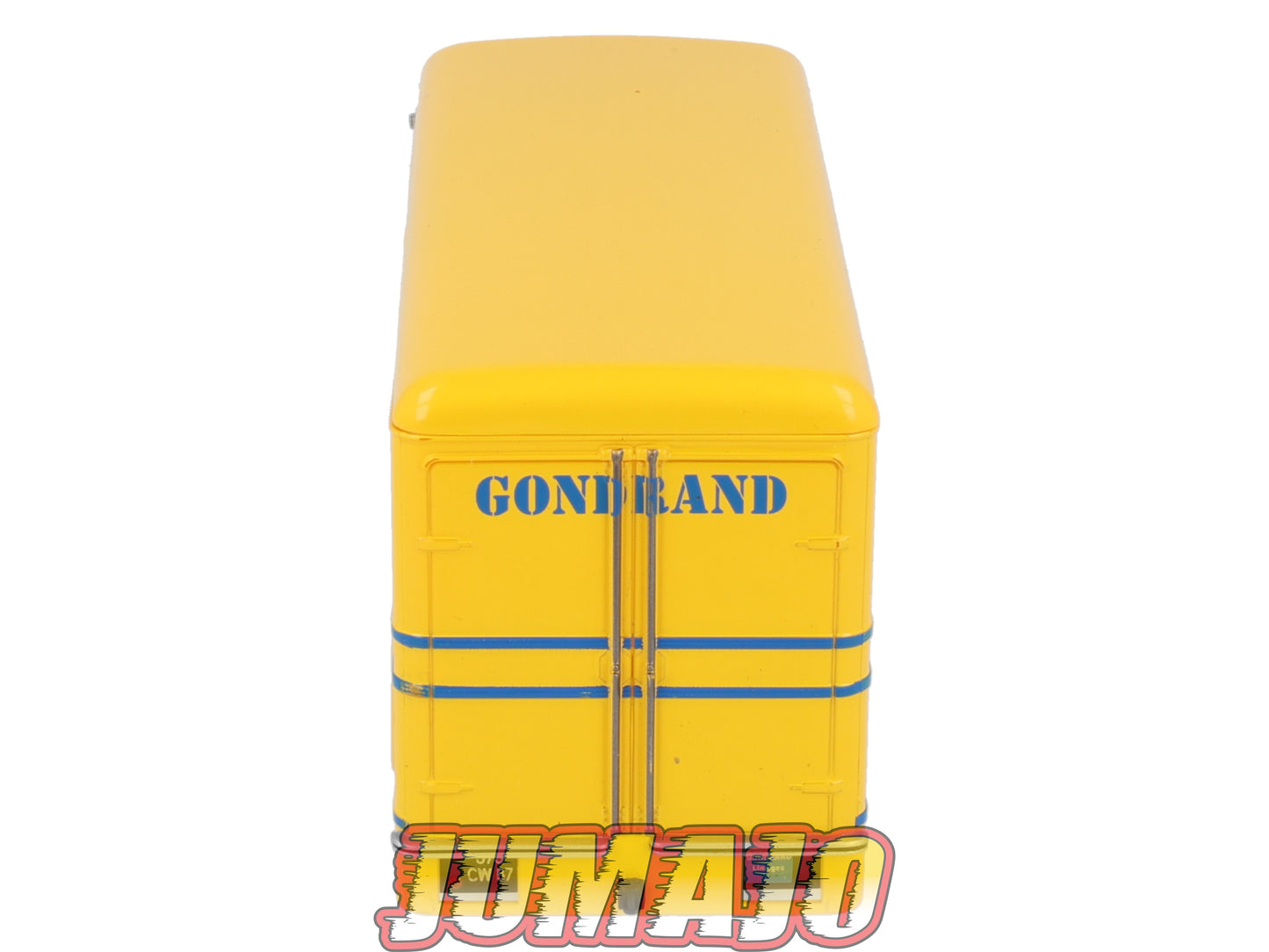 CAM60 Camions d'autrefois 1/43 Altaya IXO : SOMUA JL 19 Gondrand