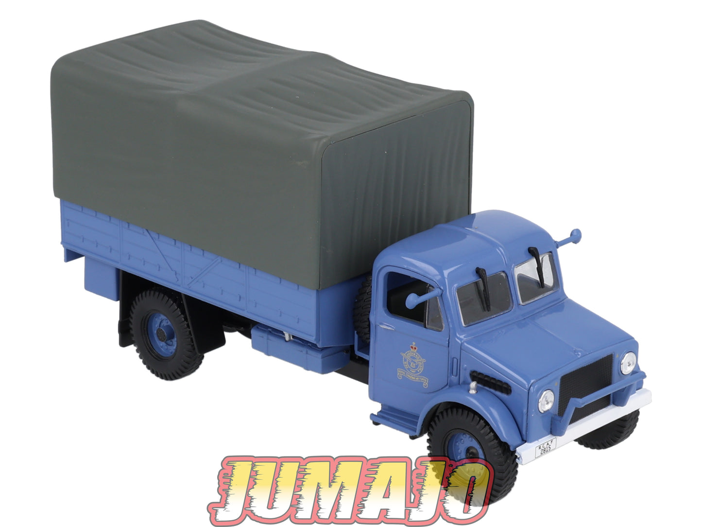 CAM68 Camions d'autrefois 1/43 Altaya IXO : BEDFORD Foyd Bâché