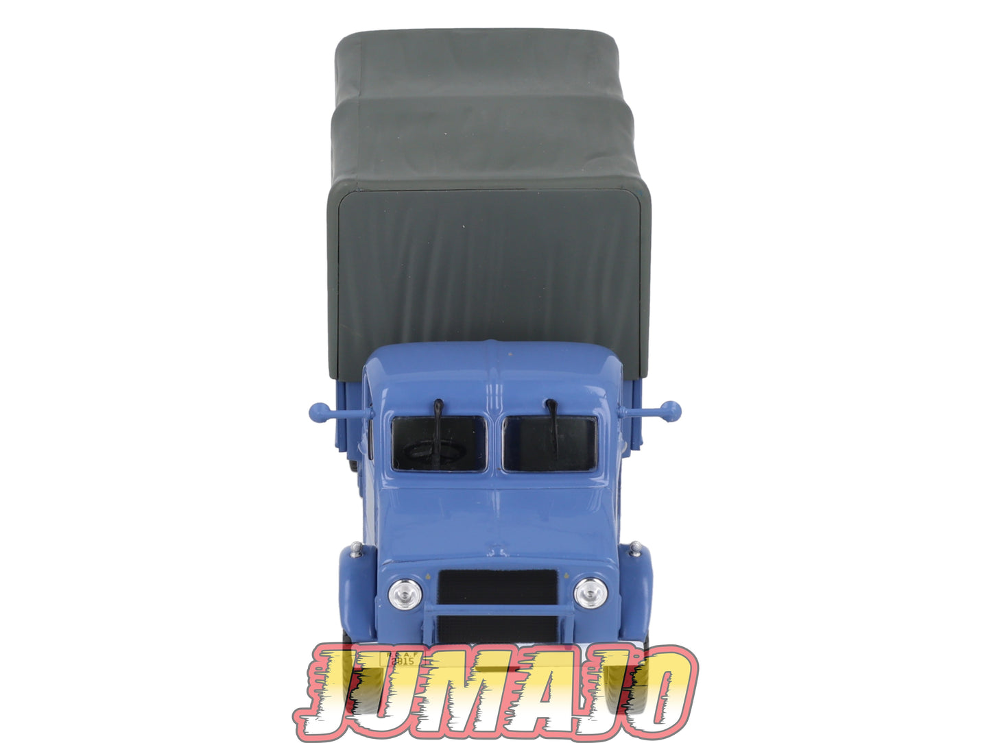 CAM68 Camions d'autrefois 1/43 Altaya IXO : BEDFORD Foyd Bâché
