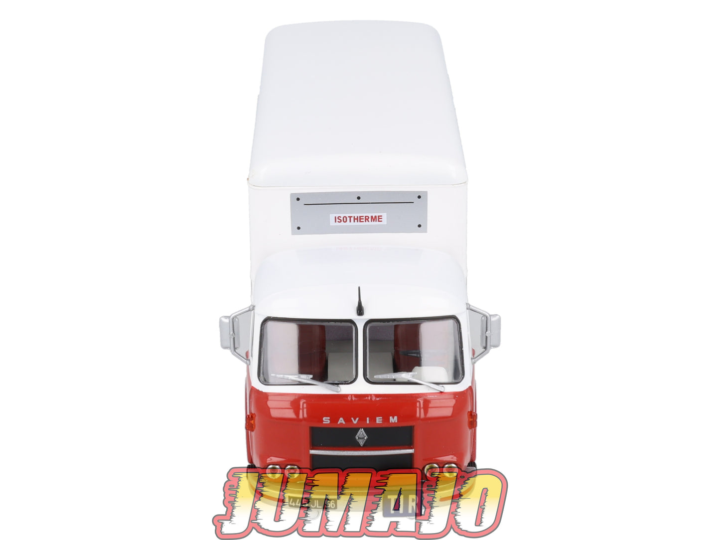 CAM6 Camions d'autrefois 1/43 Altaya IXO : SAVIEM JM240 Bretagne