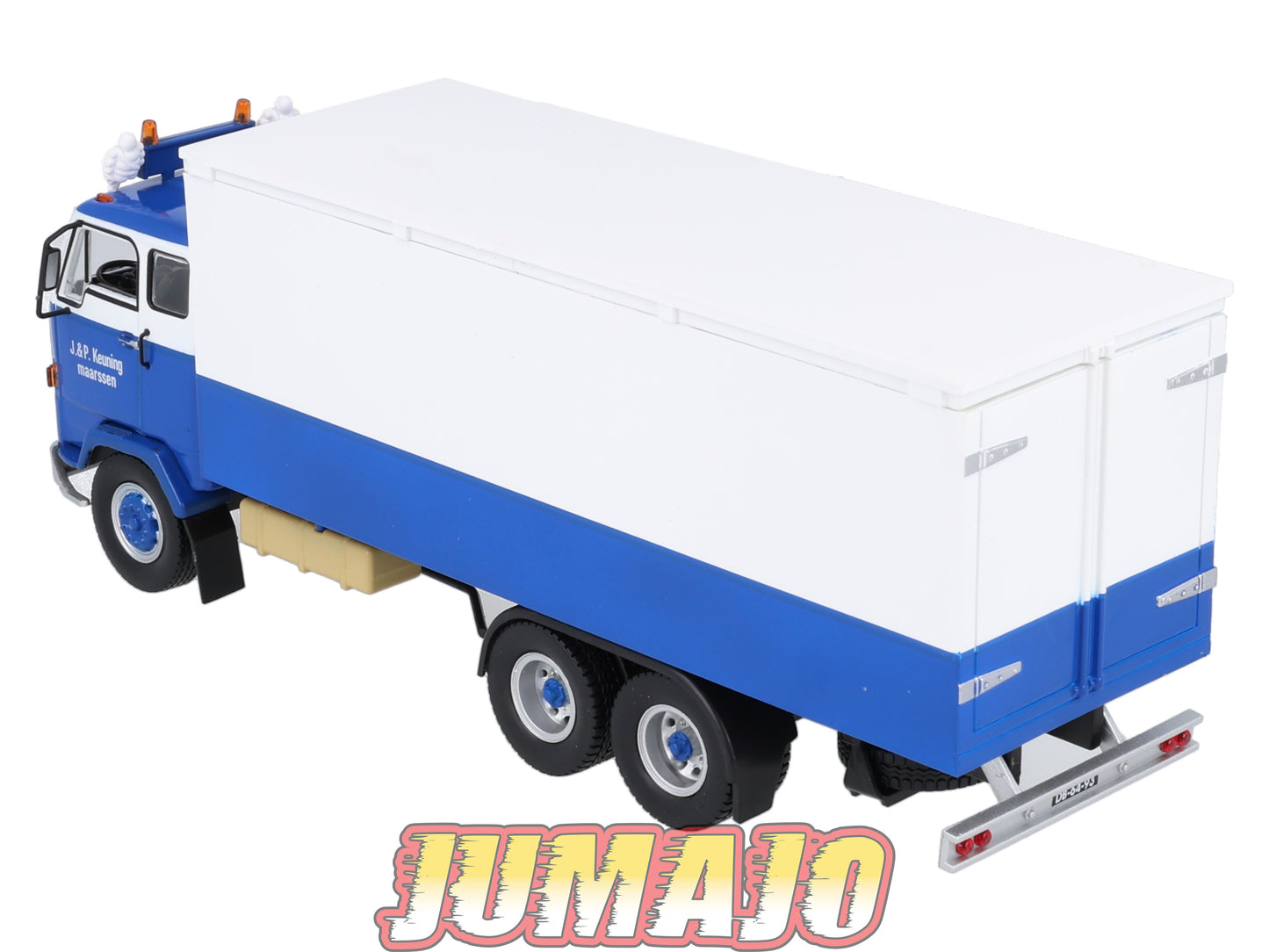 CAM74 Camions d'autrefois 1/43 Altaya IXO : VOLVO F88 Bibendum Michelin