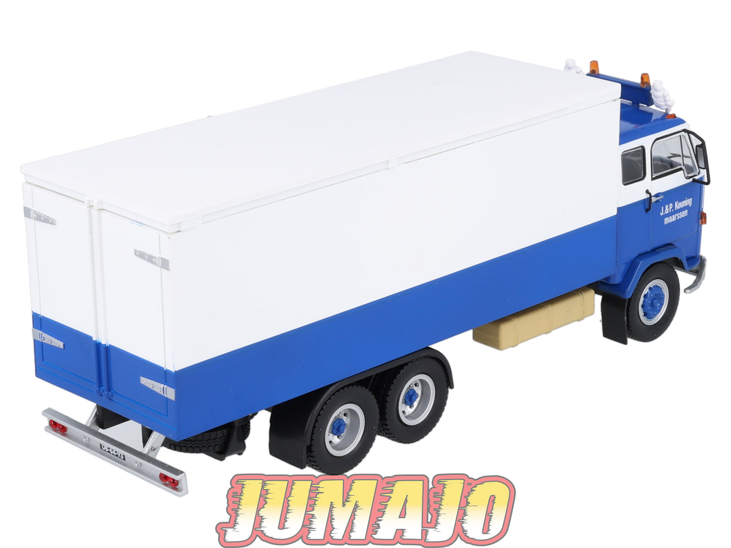 CAM74 Camions d'autrefois 1/43 Altaya IXO : VOLVO F88 Bibendum Michelin