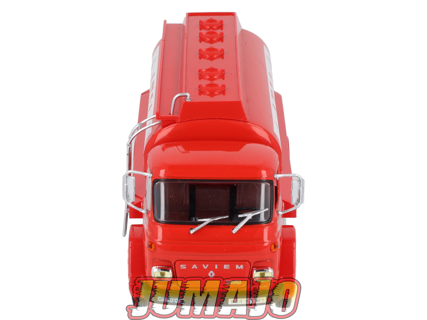 CAM75 Camions d'autrefois 1/43 Altaya IXO : SAVIEM SM8 Citerne Avia