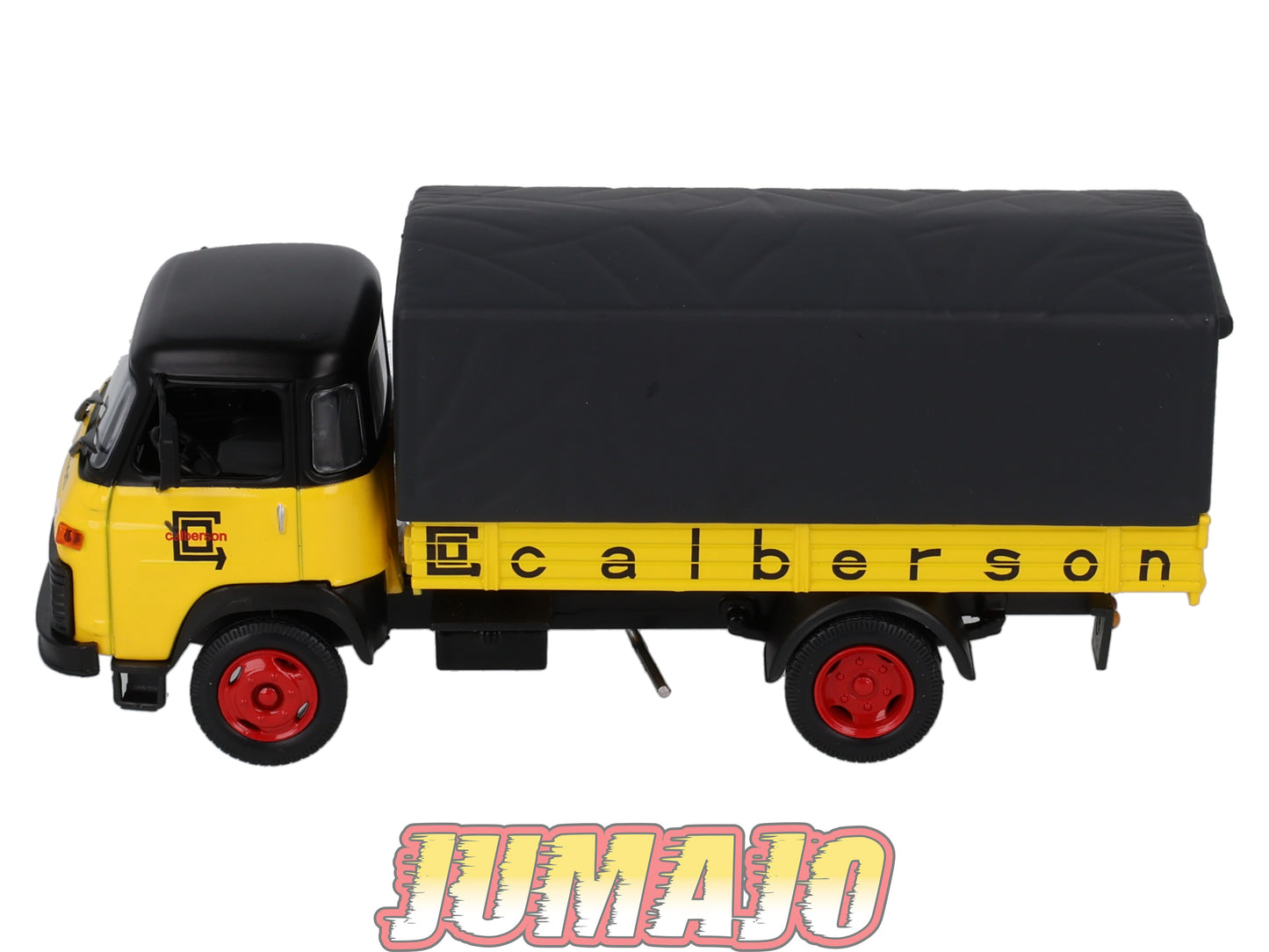 CAM76 Camions d'autrefois 1/43 Altaya IXO : SAVIEM SG3 Calberson