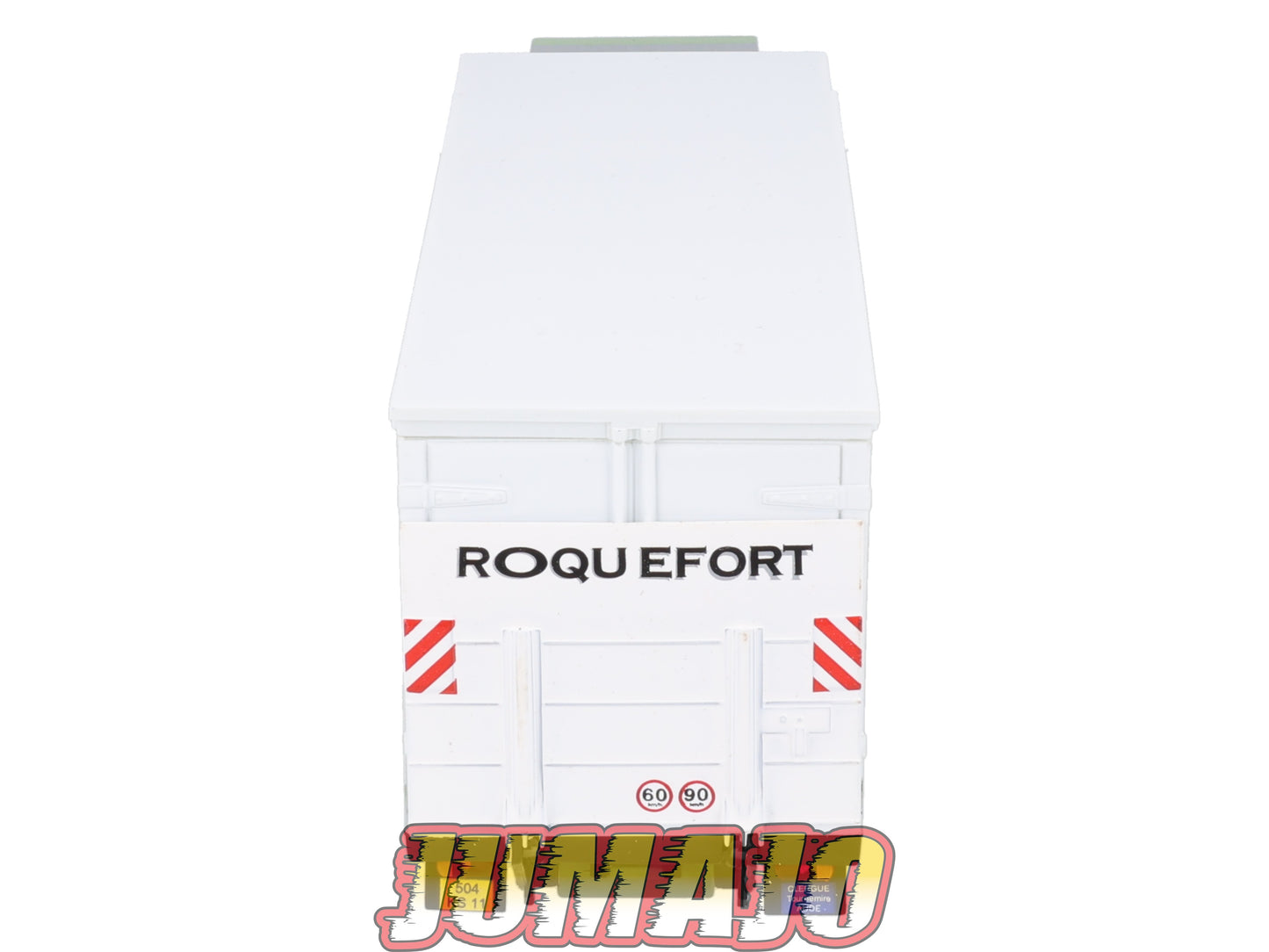 CAM77 Camions d'autrefois 1/43 Altaya IXO : D.A.F A2600 Roquefort