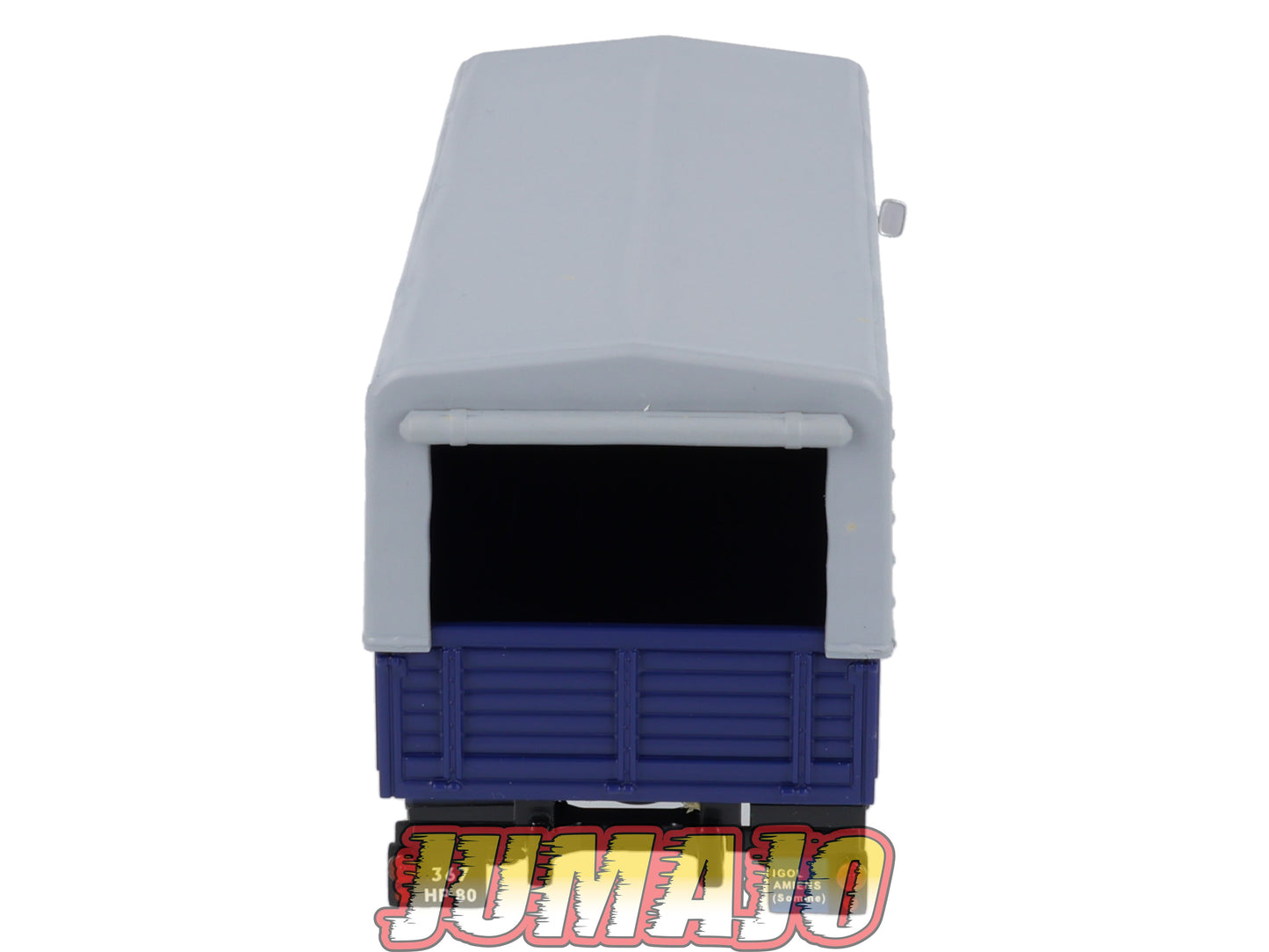 CAM78 Camions d'autrefois 1/43 Altaya IXO : SAVIEM JL 21 Huiles Igol