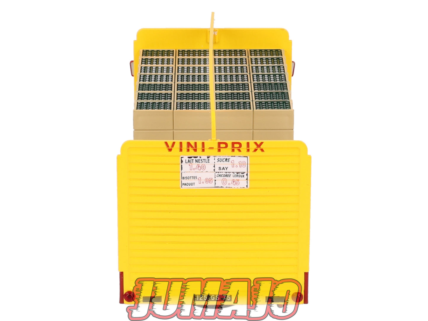 CAM7 Camions d'autrefois 1/43 Altaya IXO : BERLIET GAK Vini-prix