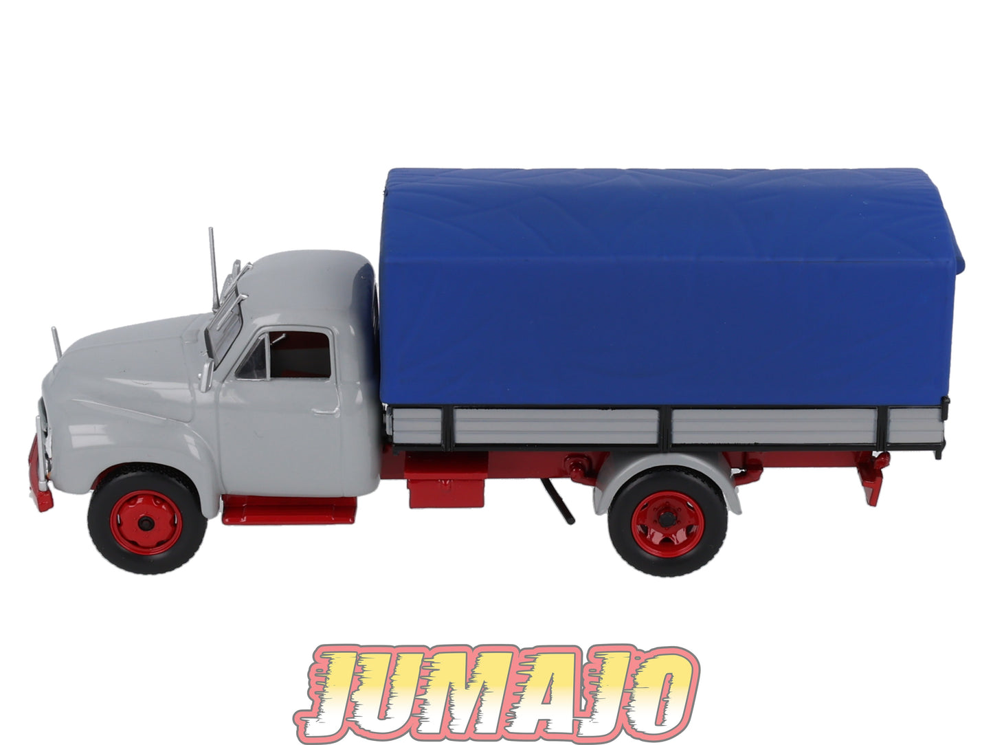 CAM81 Camions d'autrefois 1/43 Altaya IXO : OPEL Blitz Bâché