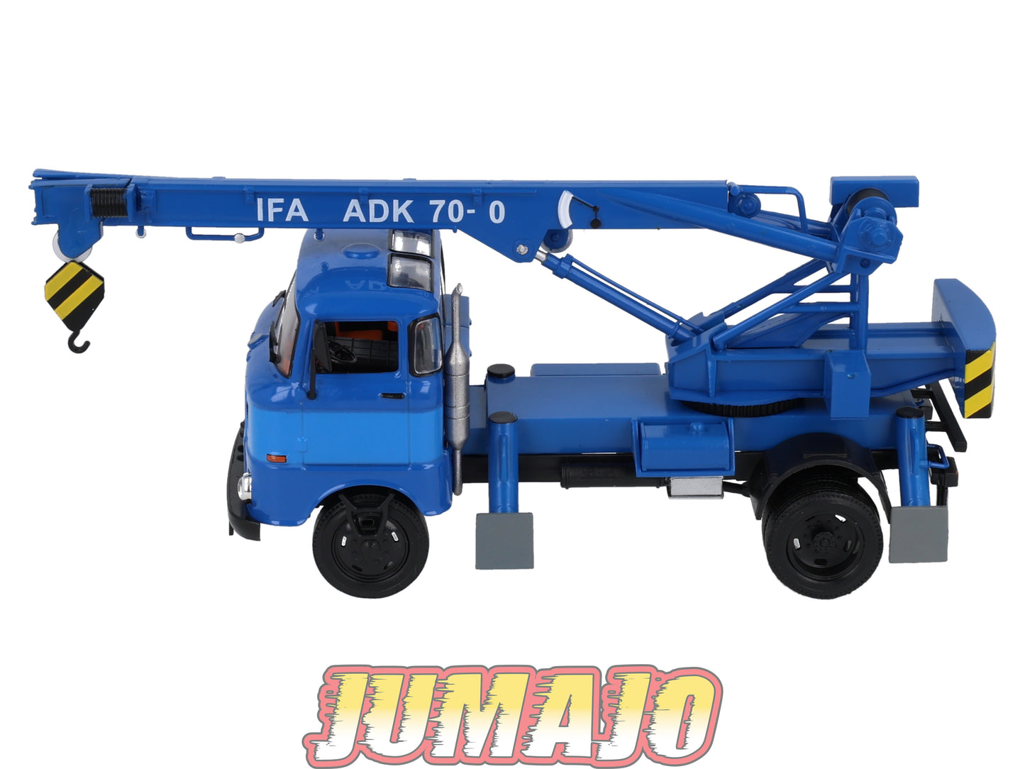 CAM82 Camions d'autrefois 1/43 Altaya IXO : IFA W50 L ADK 70