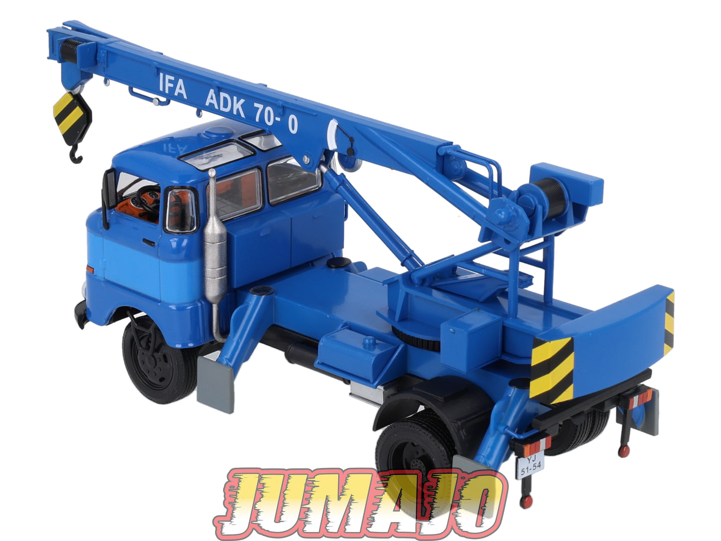 CAM82 Camions d'autrefois 1/43 Altaya IXO : IFA W50 L ADK 70
