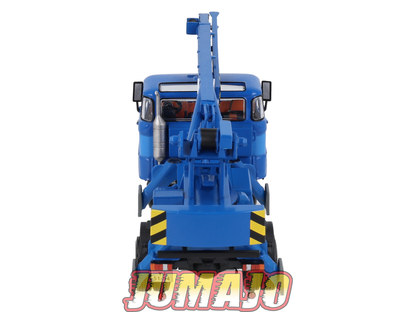 CAM82 Camions d'autrefois 1/43 Altaya IXO : IFA W50 L ADK 70
