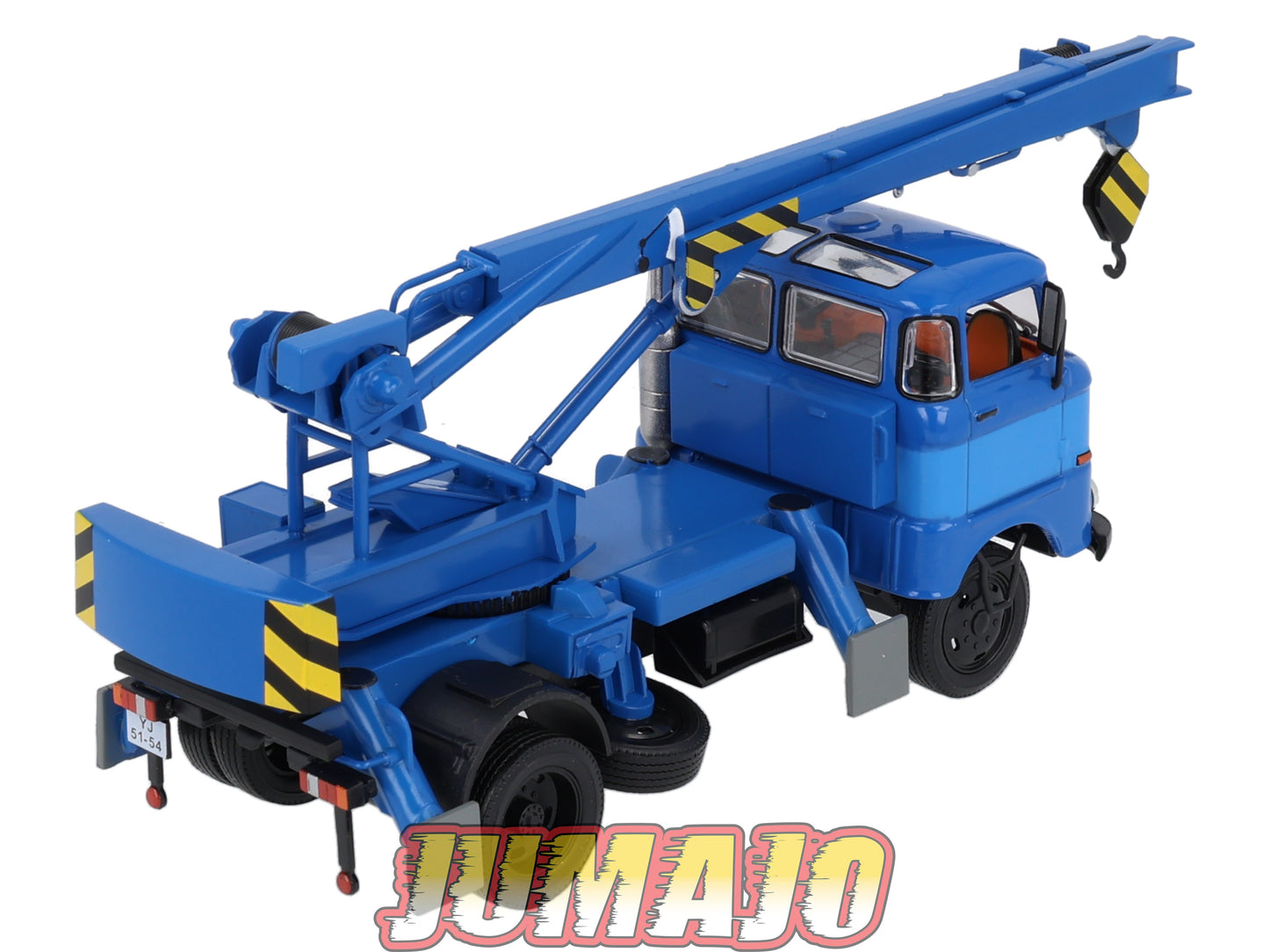 CAM82 Camions d'autrefois 1/43 Altaya IXO : IFA W50 L ADK 70