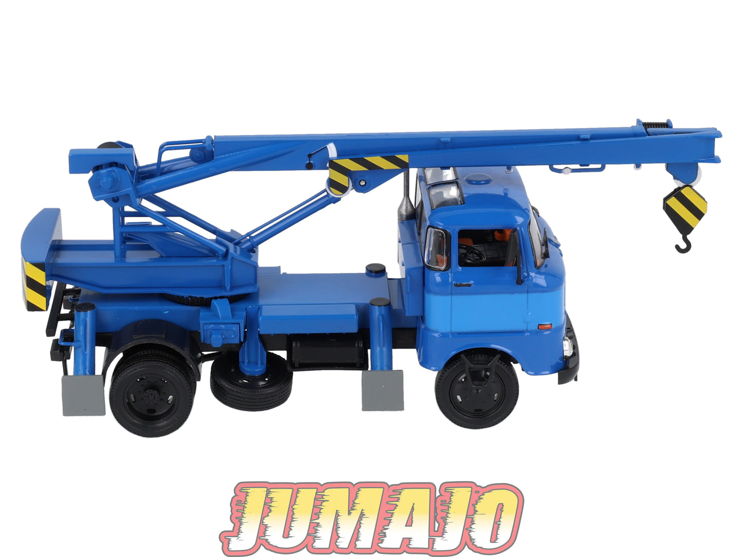 CAM82 Camions d'autrefois 1/43 Altaya IXO : IFA W50 L ADK 70