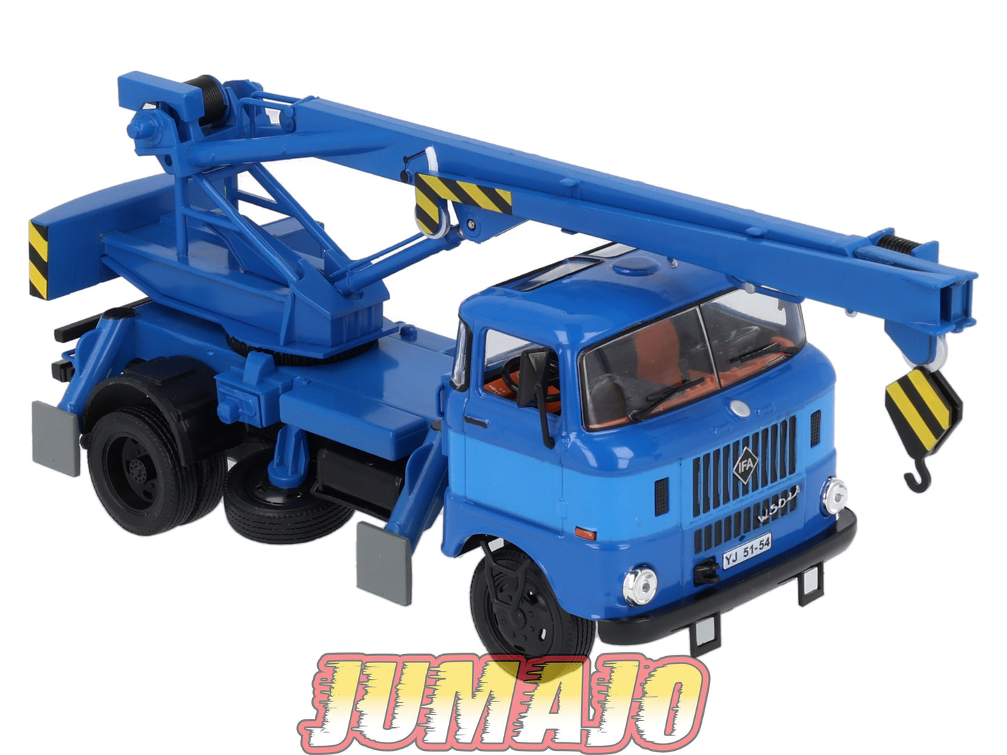 CAM82 Camions d'autrefois 1/43 Altaya IXO : IFA W50 L ADK 70