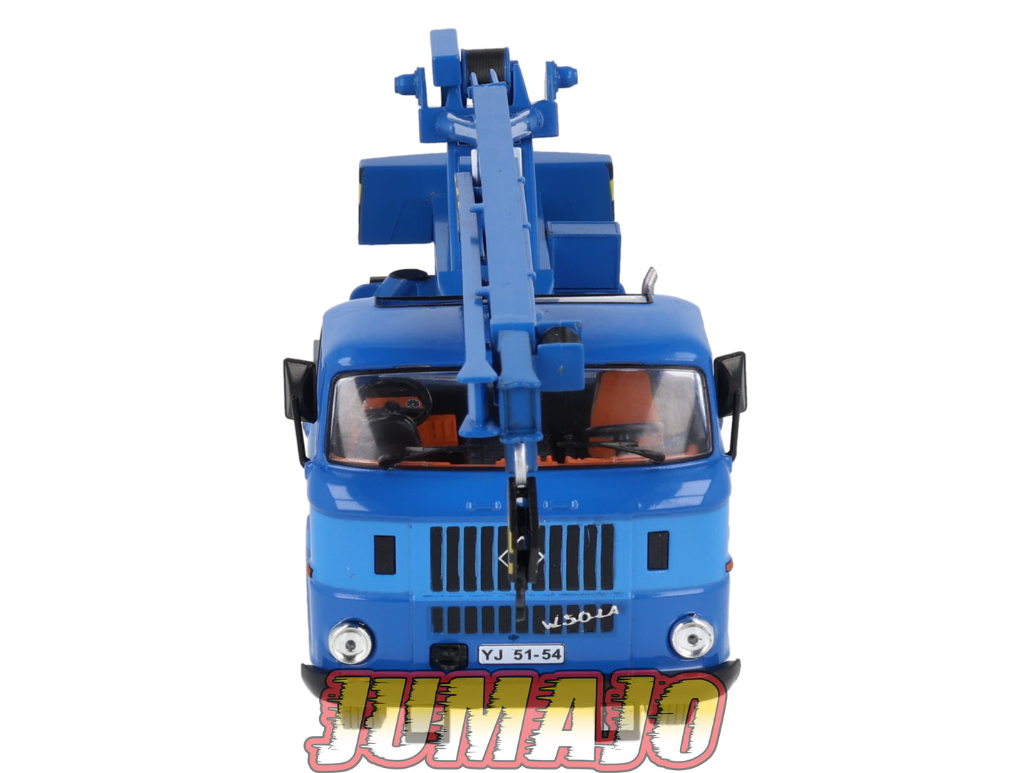 CAM82 Camions d'autrefois 1/43 Altaya IXO : IFA W50 L ADK 70