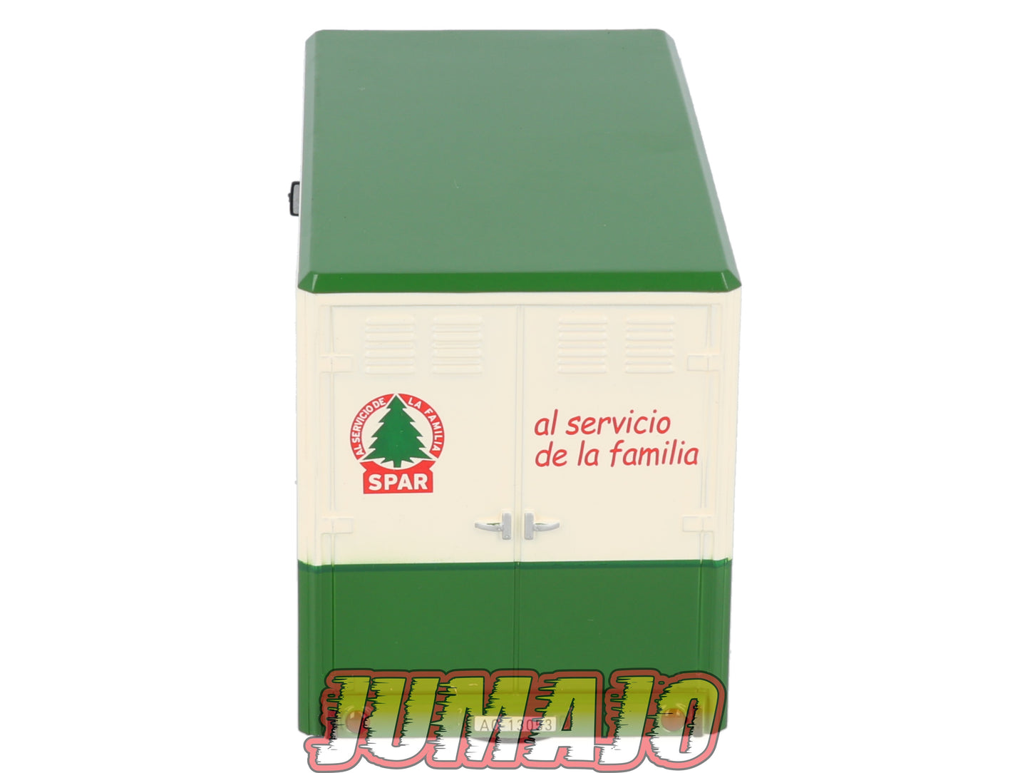 CAM83 Camions d'autrefois 1/43 Altaya IXO : EBRO C-85 SPAR