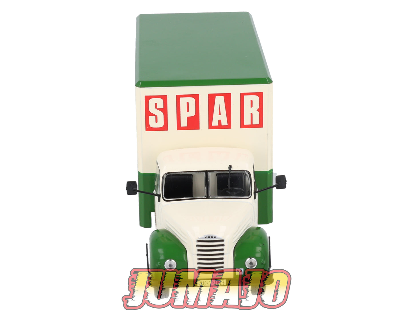 CAM83 Camions d'autrefois 1/43 Altaya IXO : EBRO C-85 SPAR