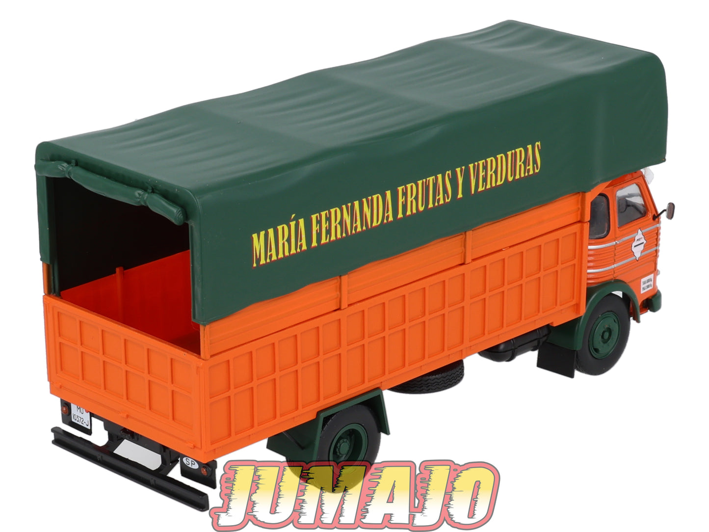 CAM8 Camions d'autrefois 1/43 Altaya IXO : PEGASO Comet Bâché Maria Fernanda