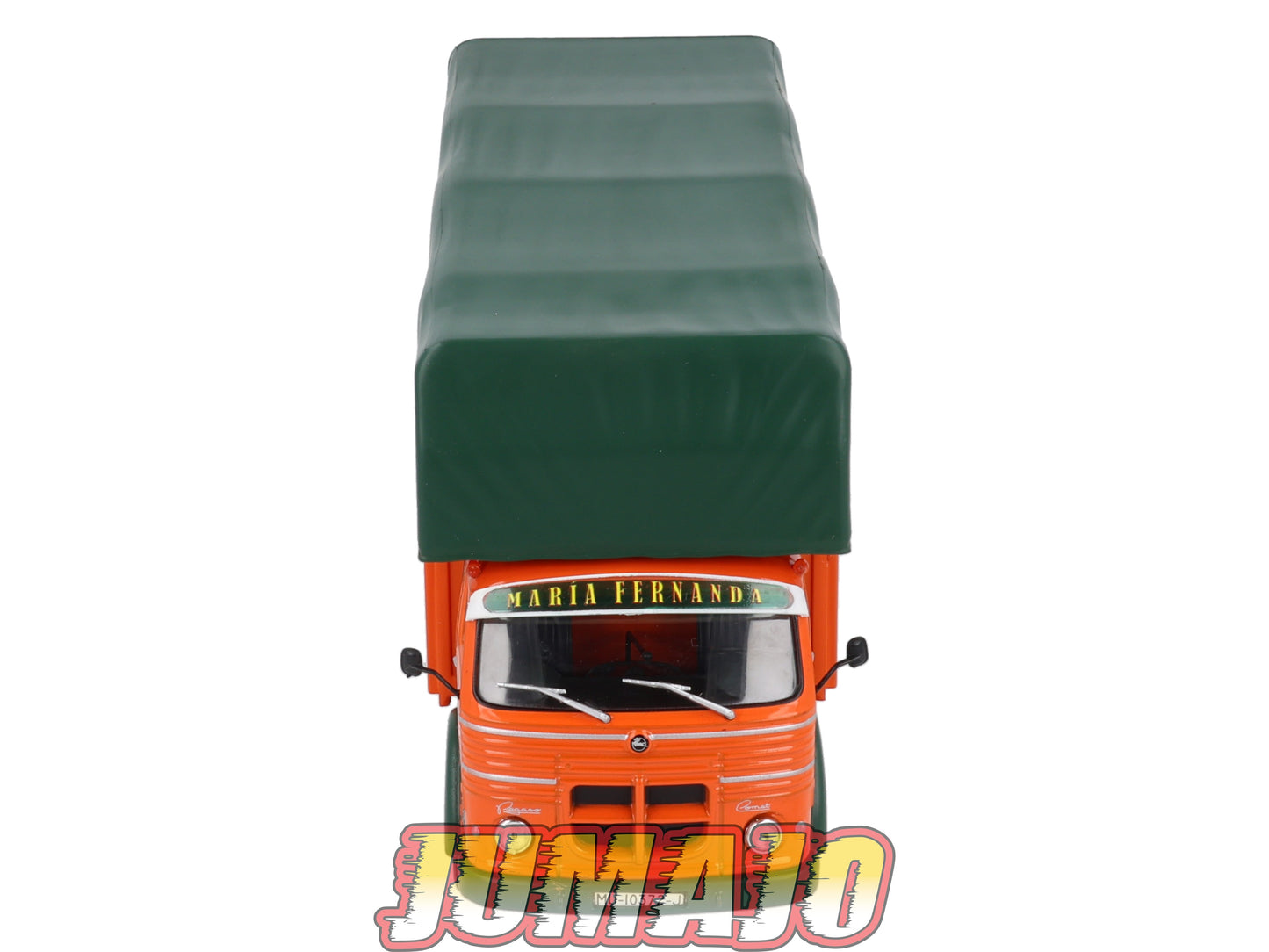 CAM8 Camions d'autrefois 1/43 Altaya IXO : PEGASO Comet Bâché Maria Fernanda