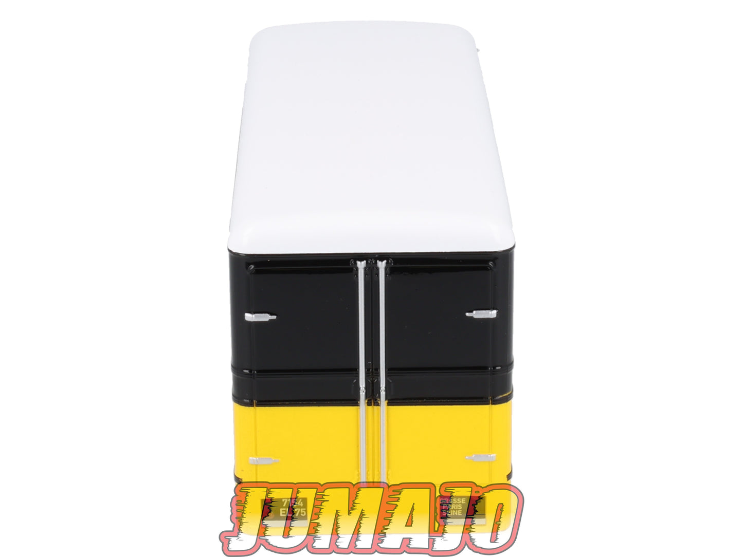 CAM90 Camions d'autrefois 1/43 Altaya IXO : CITROEN T55 Déménagements