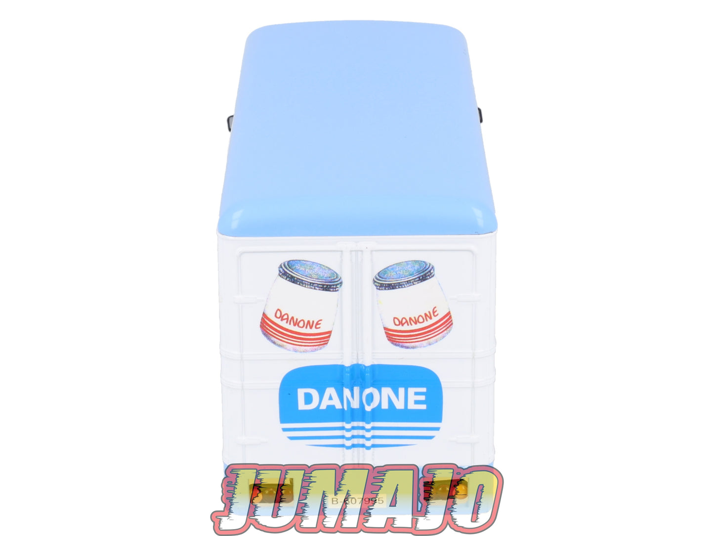 CAM91 Camions d'autrefois 1/43 Altaya IXO : PEGASO Z-206 Danone