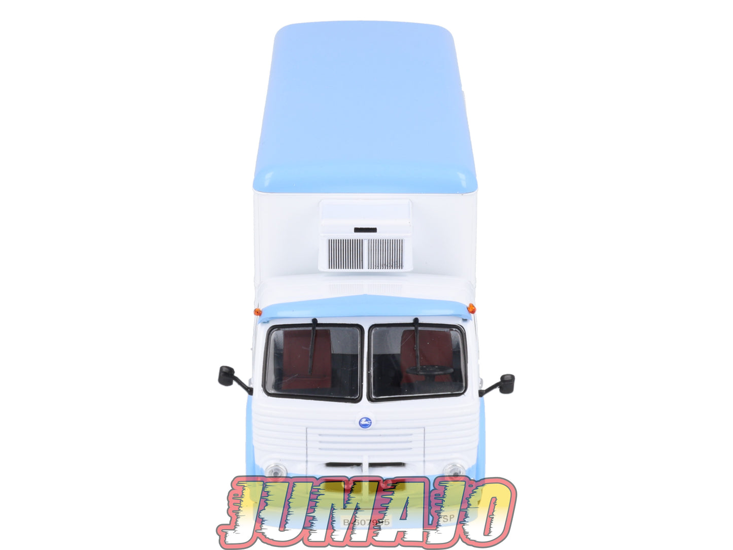 CAM91 Camions d'autrefois 1/43 Altaya IXO : PEGASO Z-206 Danone