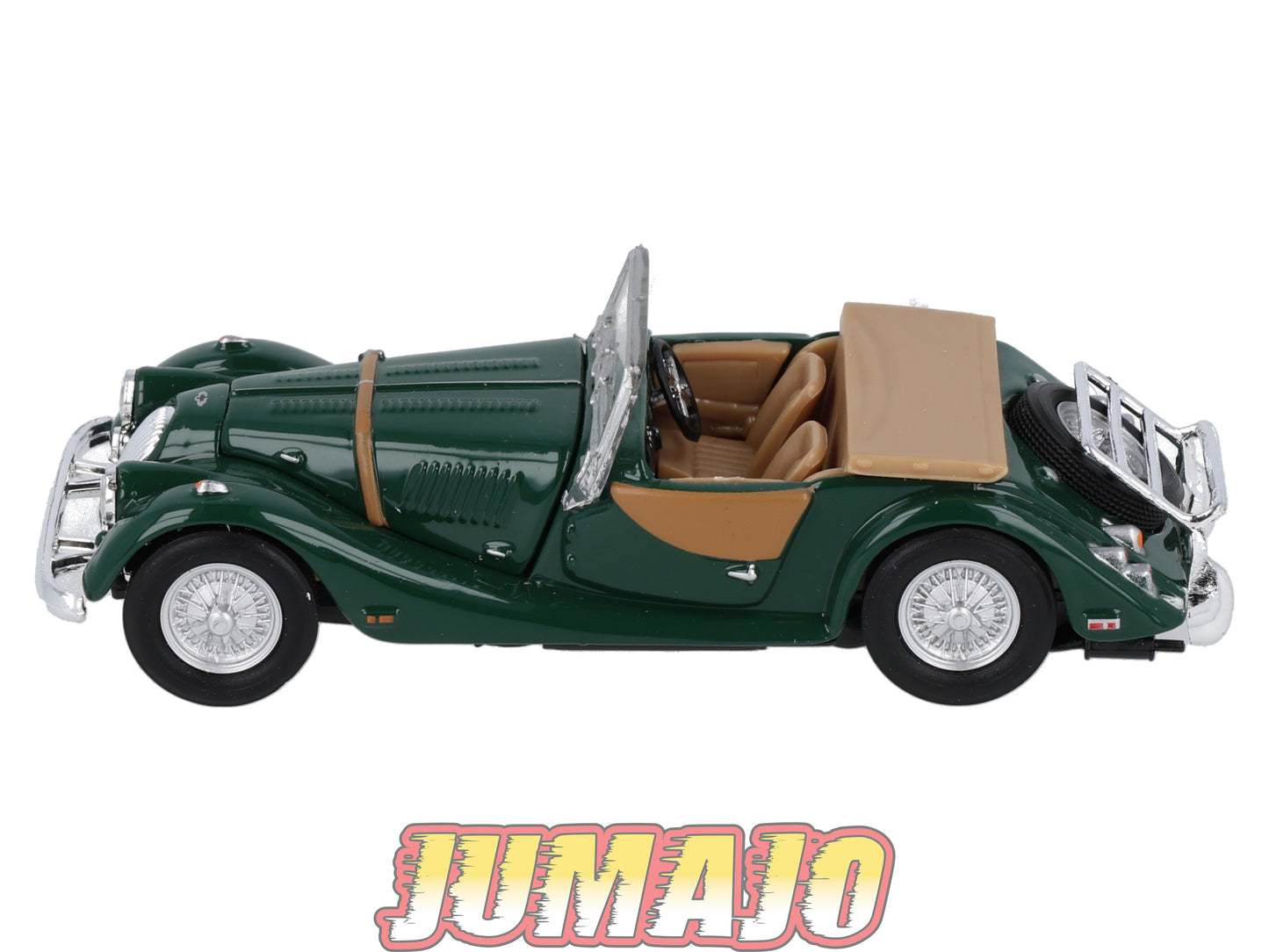 CAR146 Voiture 1/43 CARARAMA : MORGAN Plus Eight
