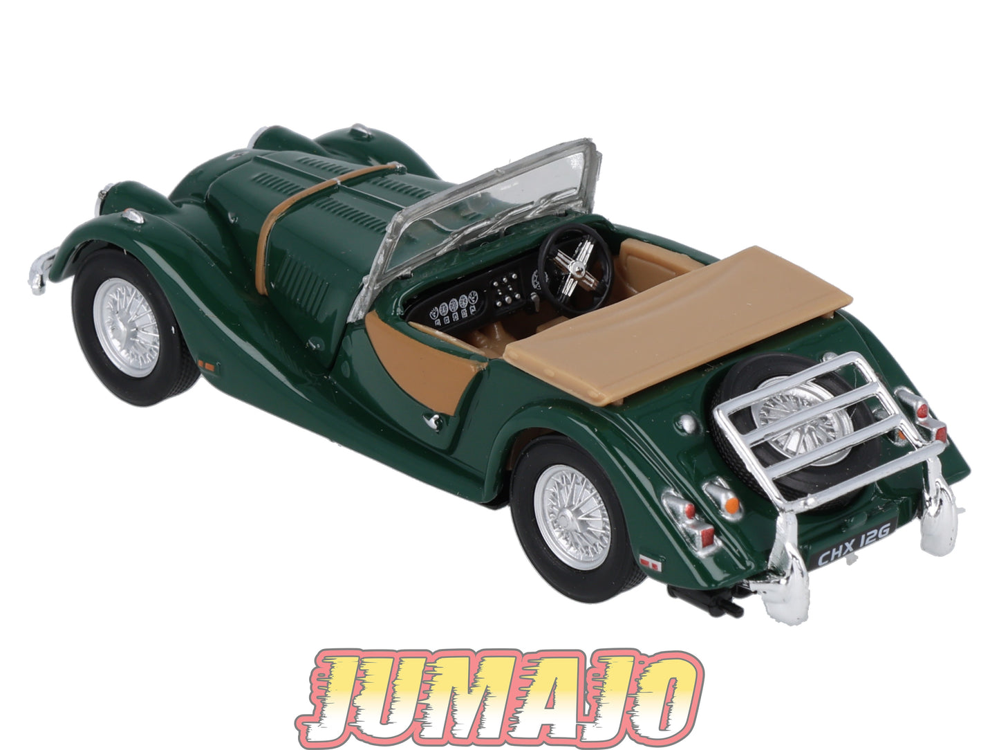 CAR146 Voiture 1/43 CARARAMA : MORGAN Plus Eight
