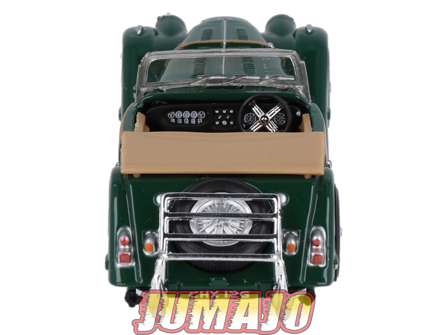 CAR146 Voiture 1/43 CARARAMA : MORGAN Plus Eight