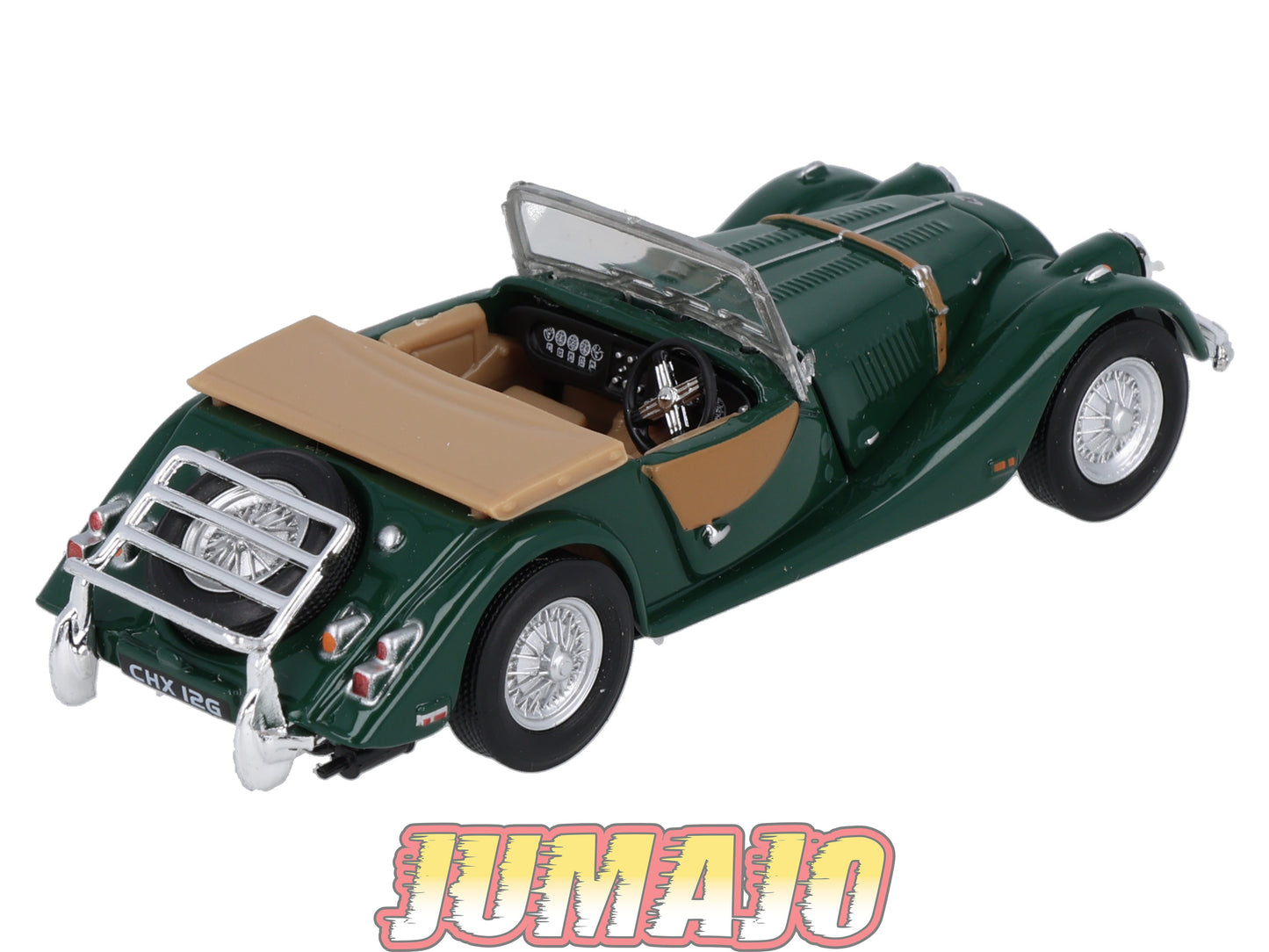 CAR146 Voiture 1/43 CARARAMA : MORGAN Plus Eight