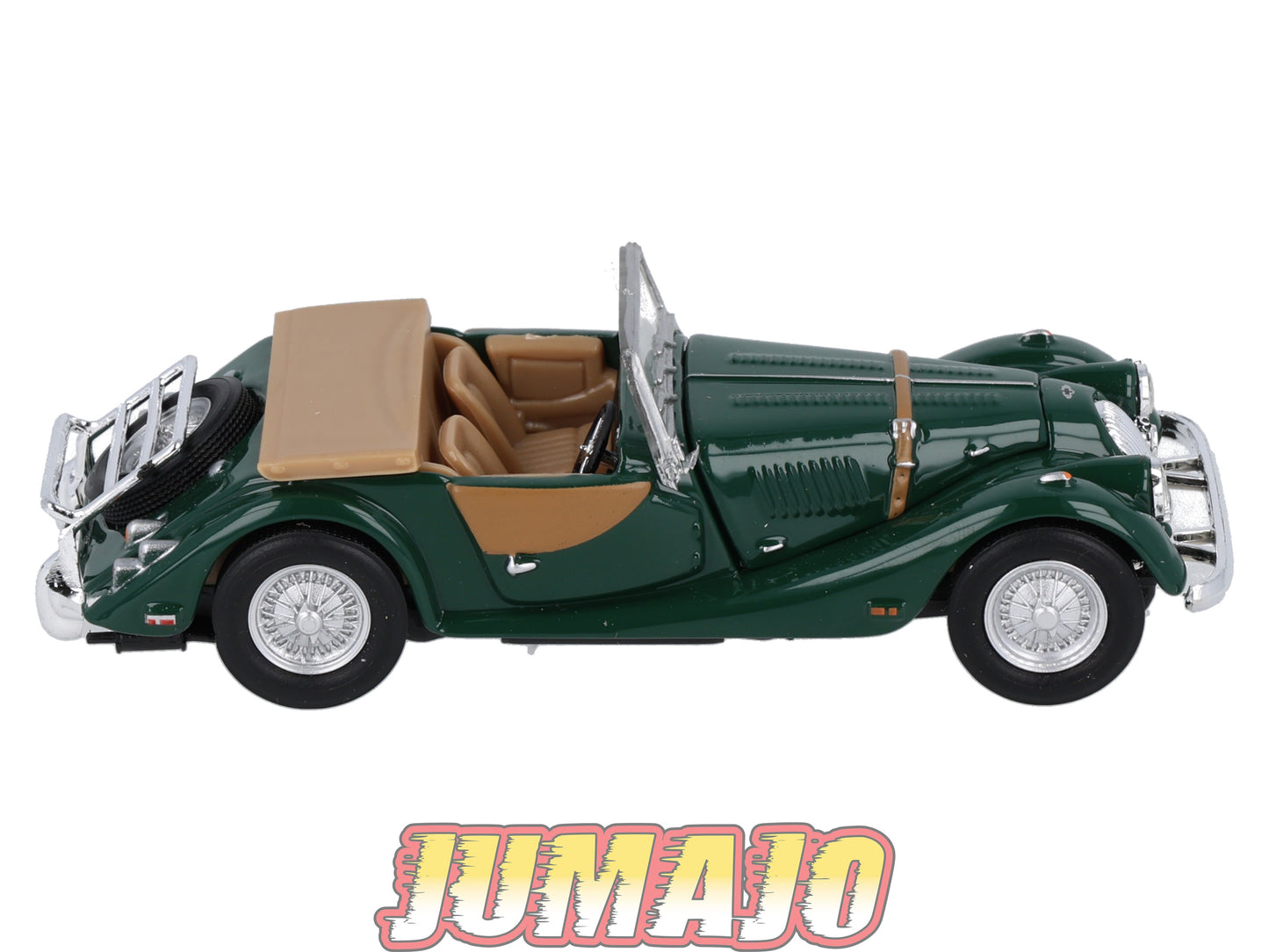 CAR146 Voiture 1/43 CARARAMA : MORGAN Plus Eight