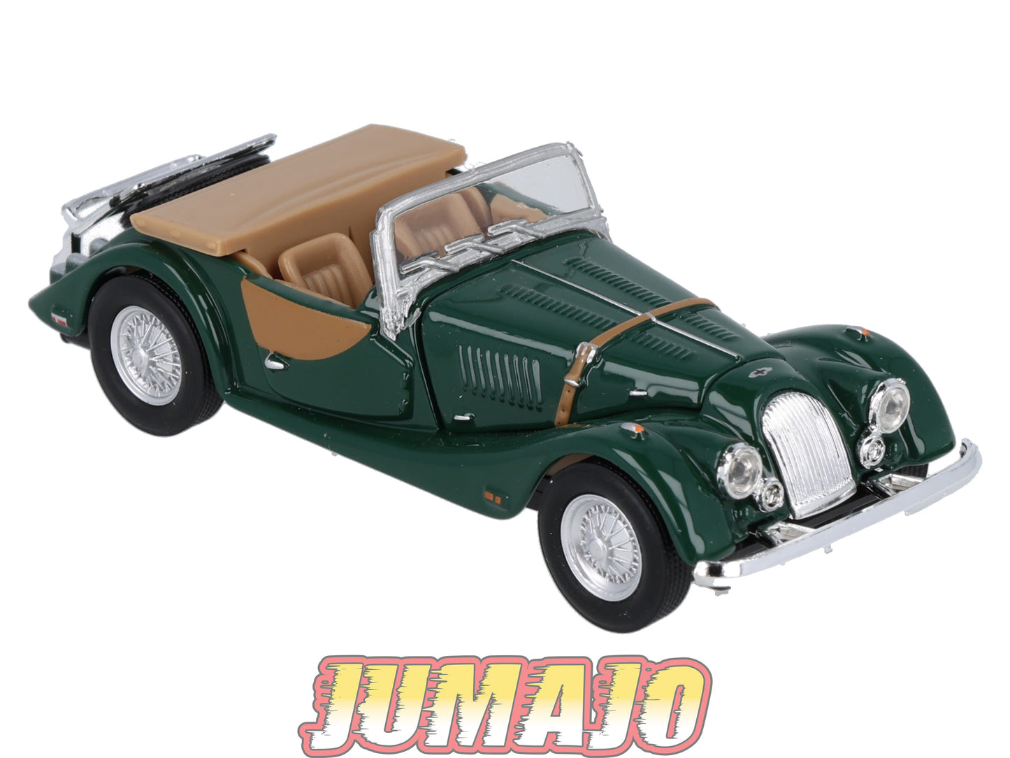 CAR146 Voiture 1/43 CARARAMA : MORGAN Plus Eight