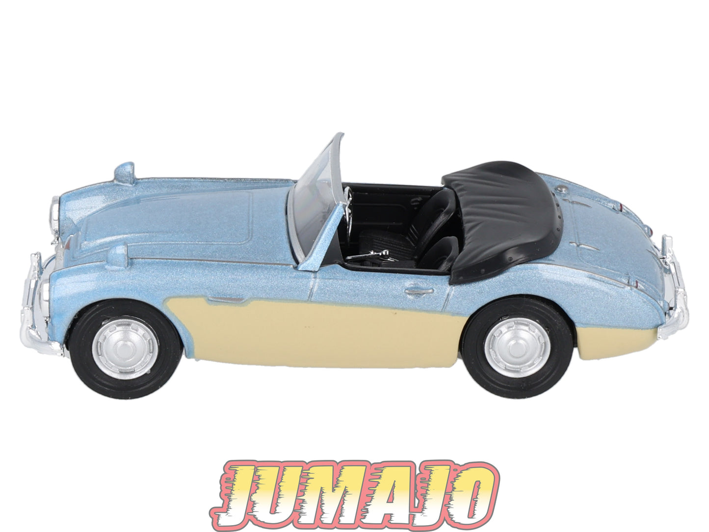 CAR148 Voiture 1/43 CARARAMA : AUSTIN Healey