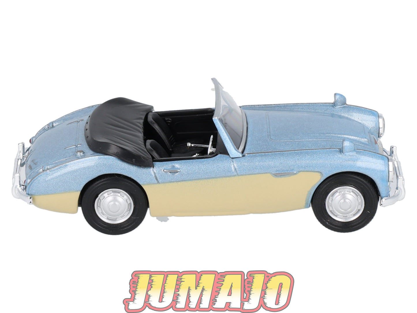 CAR148 Voiture 1/43 CARARAMA : AUSTIN Healey