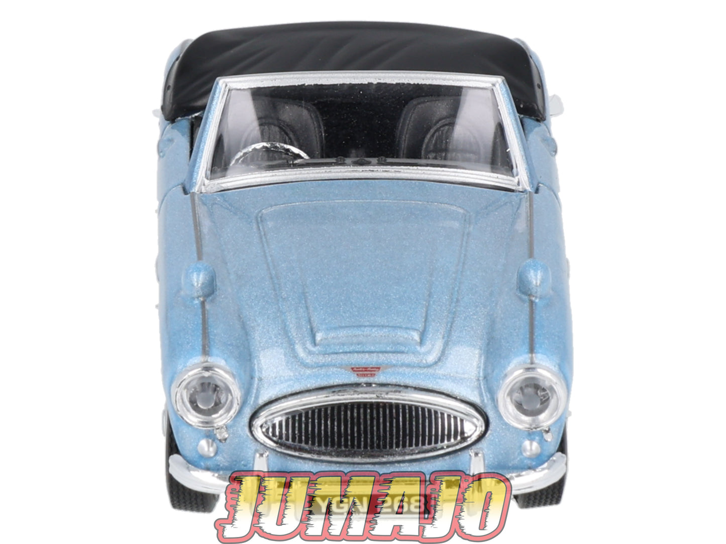 CAR148 Voiture 1/43 CARARAMA : AUSTIN Healey