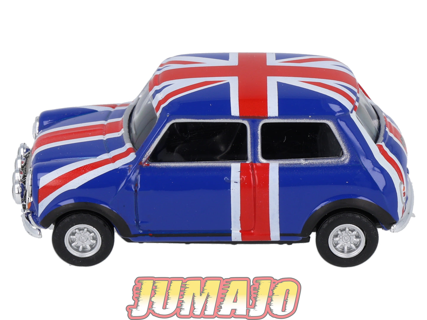 CAR149 Voiture 1/43 CARARAMA : MINI Cooper Angleterre