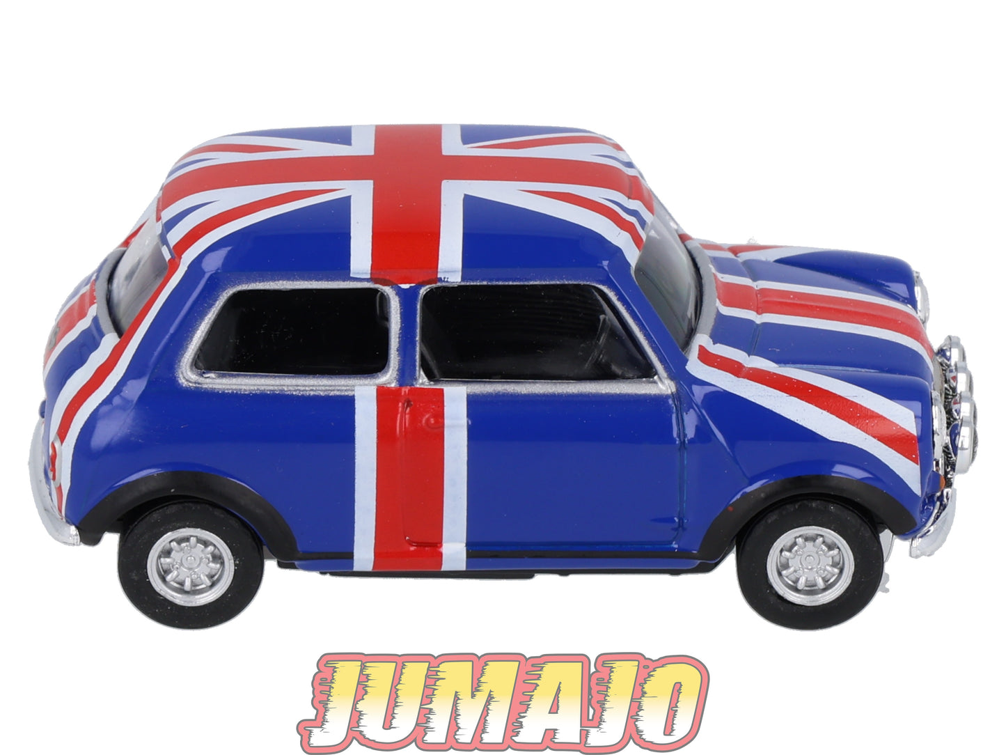CAR149 Voiture 1/43 CARARAMA : MINI Cooper Angleterre