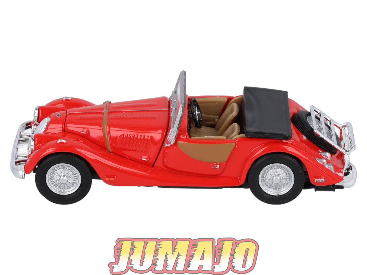 CAR154 Voiture 1/43 CARARAMA : MORGAN Plus Eight