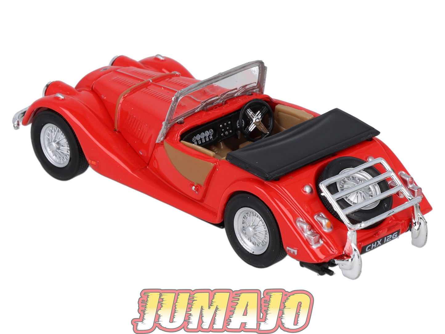 CAR154 Voiture 1/43 CARARAMA : MORGAN Plus Eight