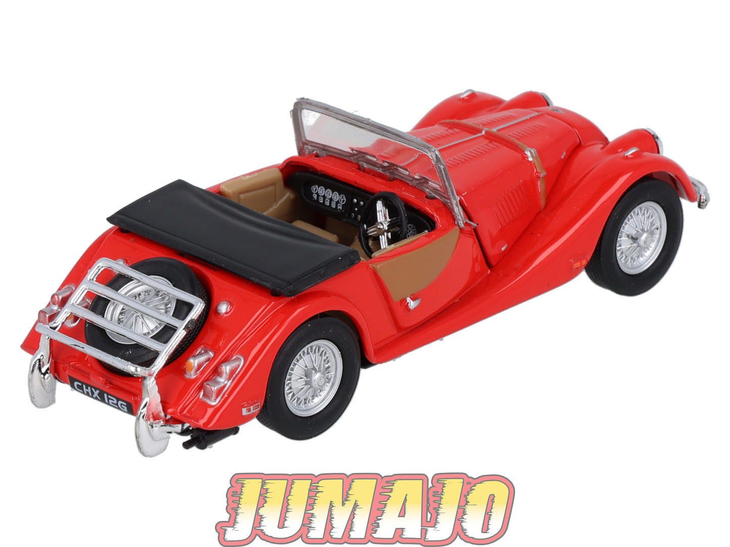 CAR154 Voiture 1/43 CARARAMA : MORGAN Plus Eight