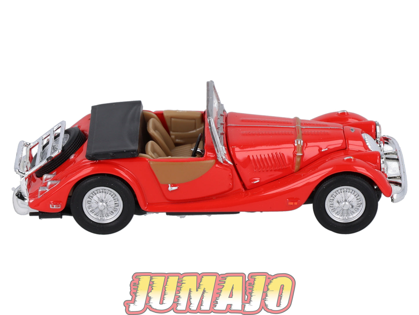 CAR154 Voiture 1/43 CARARAMA : MORGAN Plus Eight